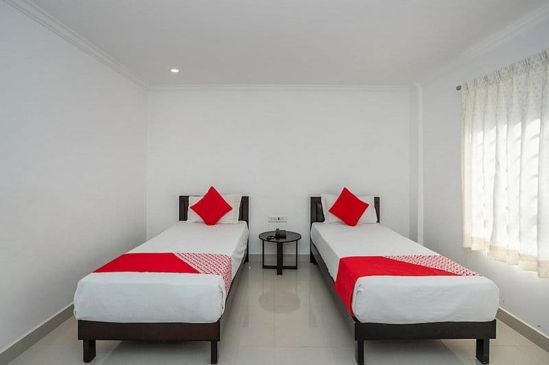 Square Inn Devanahalli Eksteriør bilde