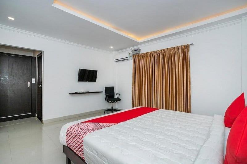 Square Inn Devanahalli Eksteriør bilde