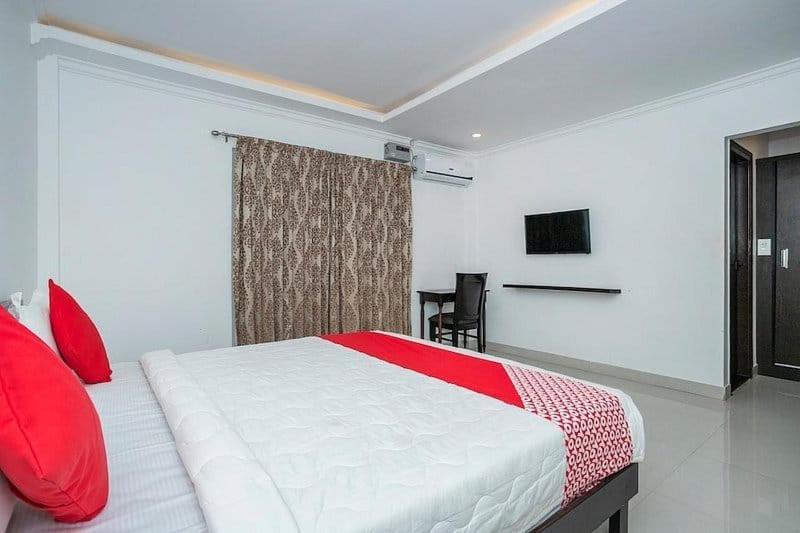 Square Inn Devanahalli Eksteriør bilde