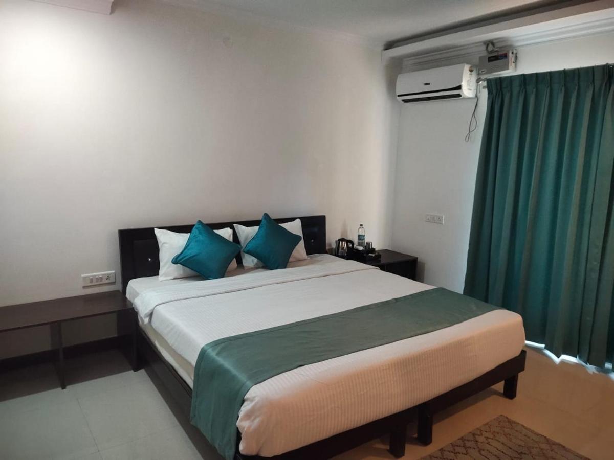 Square Inn Devanahalli Eksteriør bilde