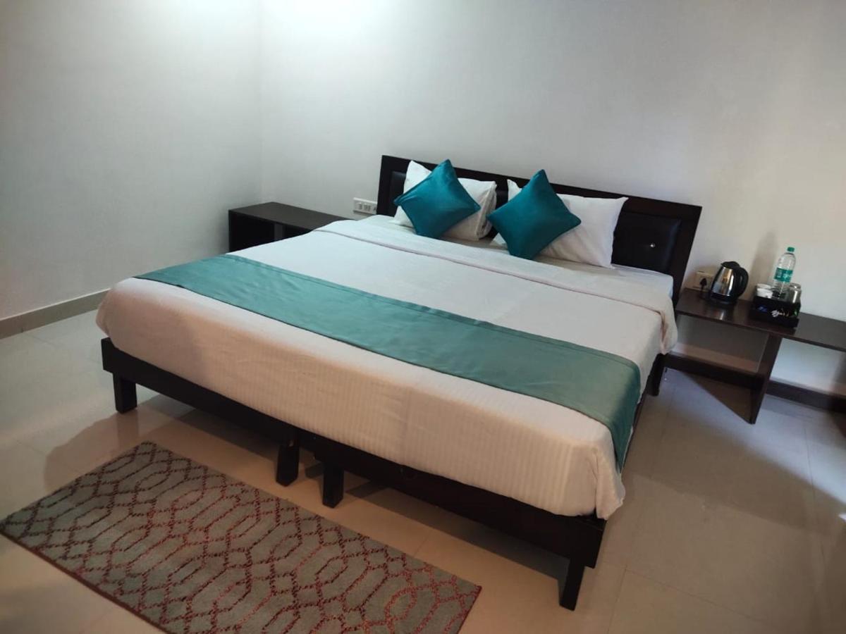Square Inn Devanahalli Eksteriør bilde
